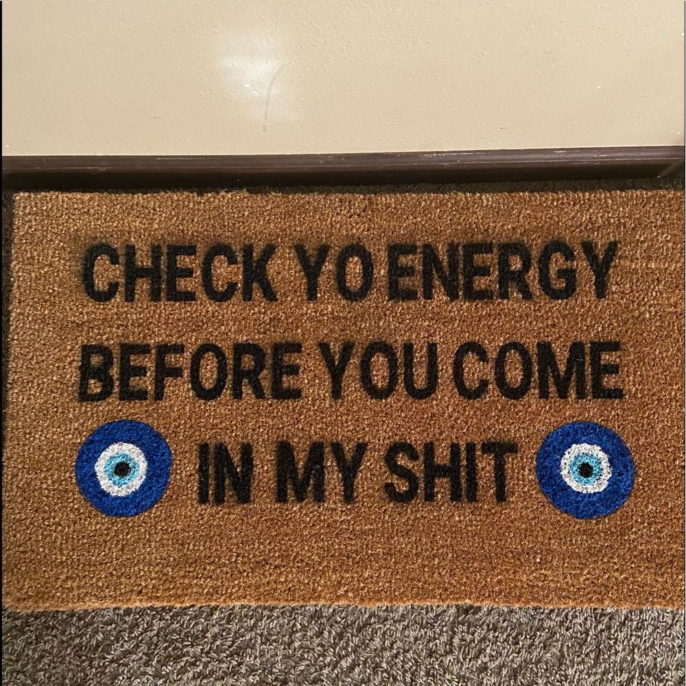 Custom Doormat